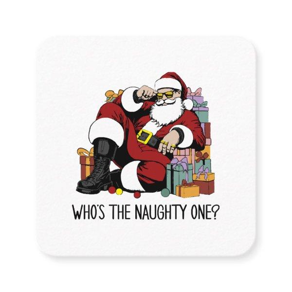 Who s the Naughty one Square