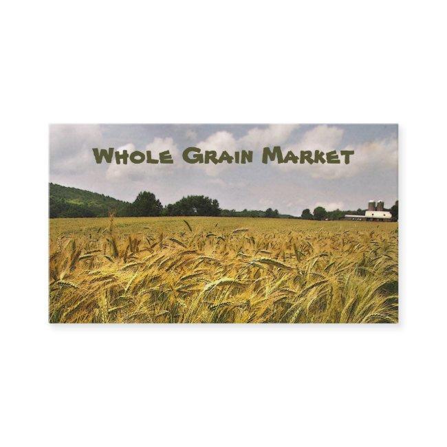 Whole Grain Market