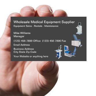 Wholesale Medical Equipment