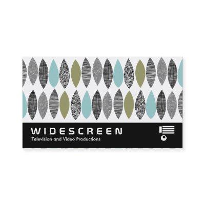Widescreen 0449 - Textured Leaves 01