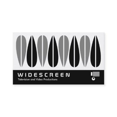 Widescreen 0453 - Retro Leaves 04