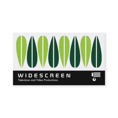 Widescreen 0462 - Retro Leaves 012