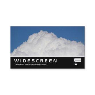 Widescreen 0476 - Cumulus Cloud