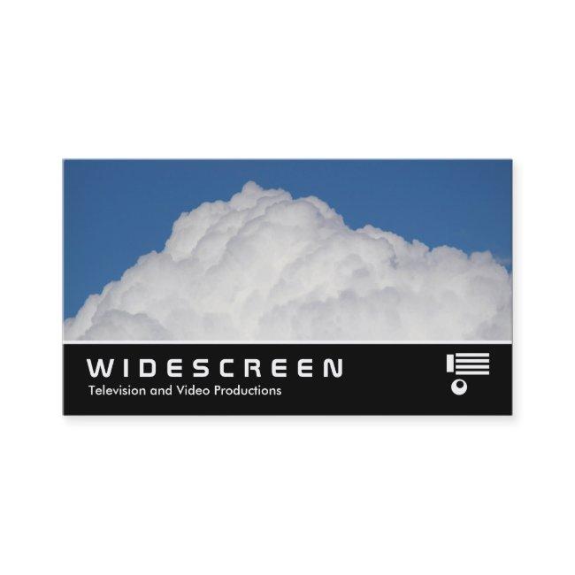 Widescreen 0476 - Cumulus Cloud