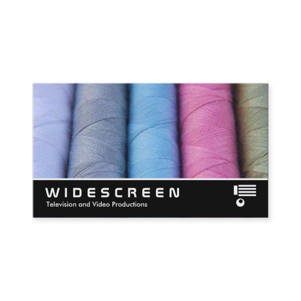 Widescreen 0479 - Reels of Cotton