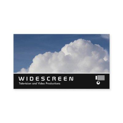 Widescreen 0527 - Cumulus Cloud