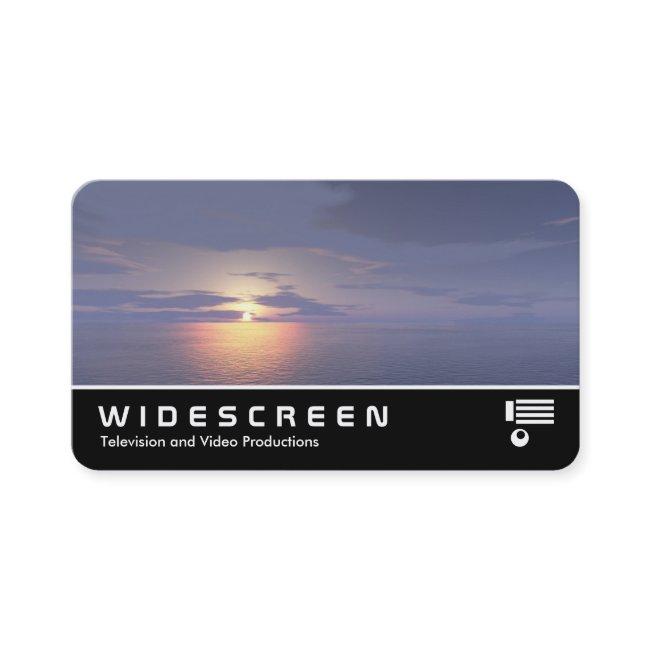 Widescreen 0529 - Sunrise/Sunset