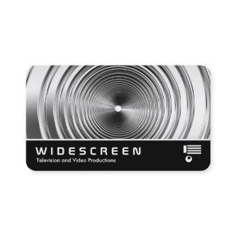 Widescreen 0543 - Long Spring B&W