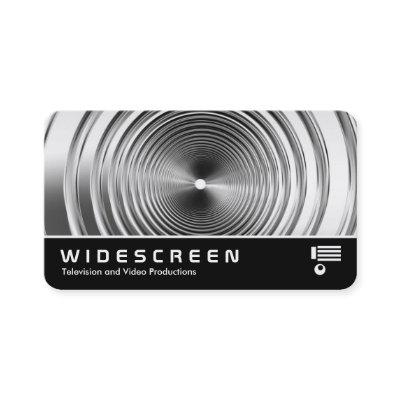 Widescreen 0543 - Long Spring B&W