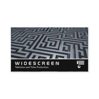 Widescreen 200 - Metal Maze