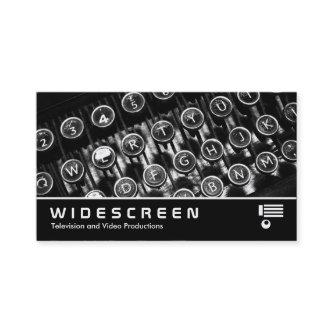 Widescreen 365 - Old Typewriter