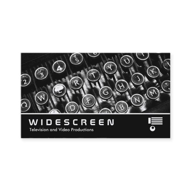 Widescreen 365 - Old Typewriter