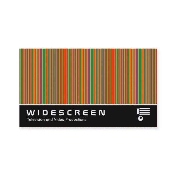 Widescreen 381 - Colorful Stripes 01