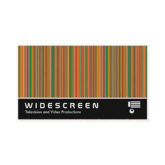 Widescreen 382 - Colorful Stripes 02
