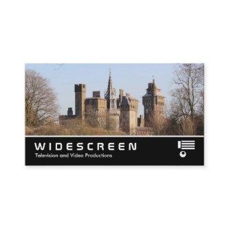 Widescreen 386 - Cardiff Castle