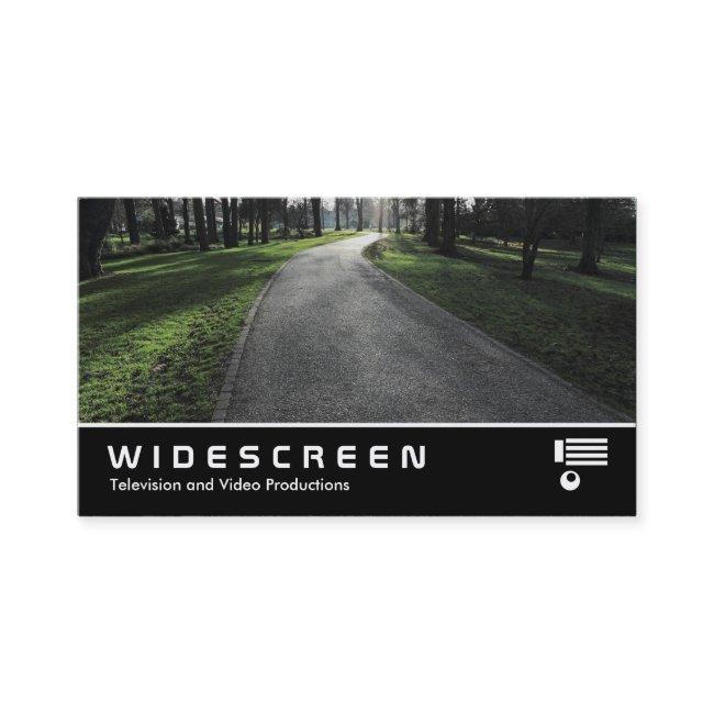 Widescreen 387 - Path in a Park