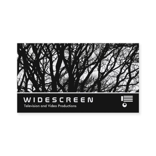Widescreen 393 - High Contrast Branches