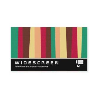 Widescreen 397 - Irregular Stripes 02