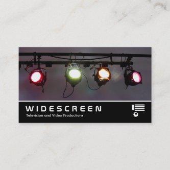 Widescreen 405 - Theatre Spot Lights