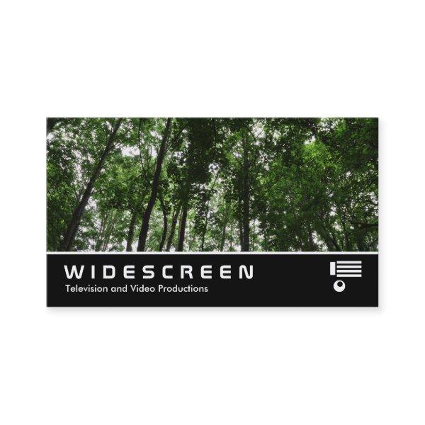 Widescreen 409 - Woodland Canopy