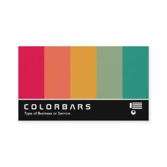 Widescreen Colorbars 02