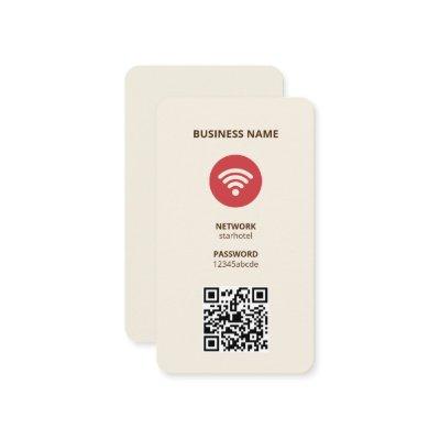 Wifi Internet QR Code
