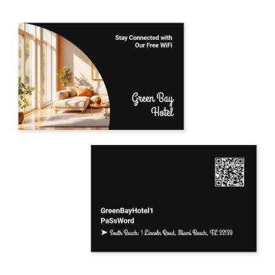 Wifi Network Password Guest