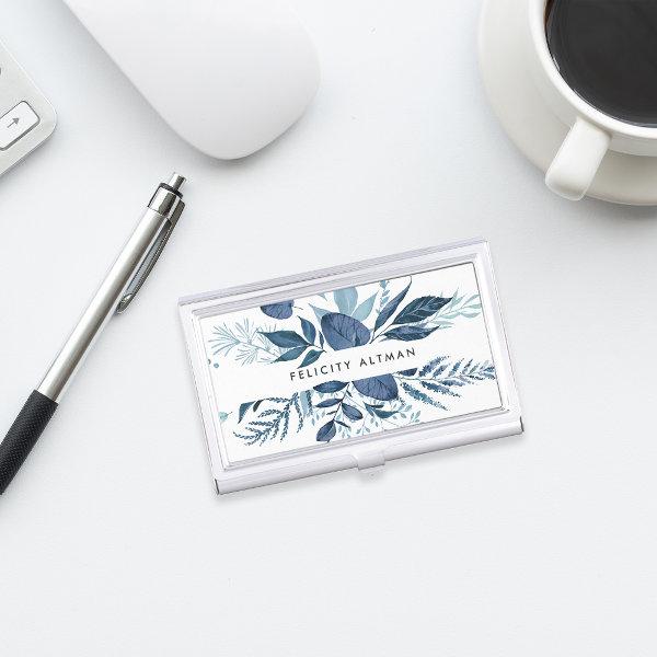 Wild Azure | Personalized  Case