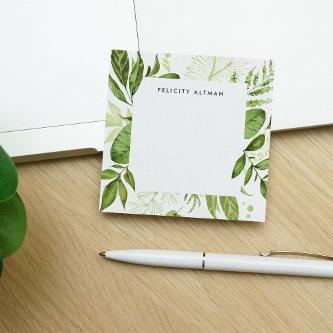 Wild Meadow | Personalized Post-it Notes