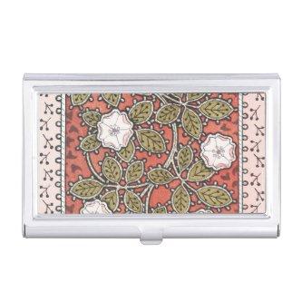 Wild Rose Art Illustration Flower Vintage  Case
