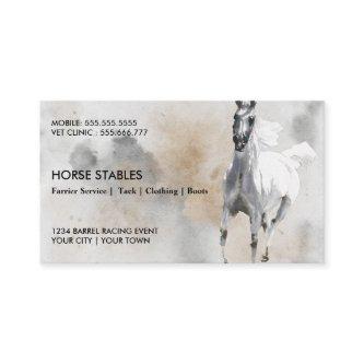 Wild Stallion Equestrian Farrer Horse shoes