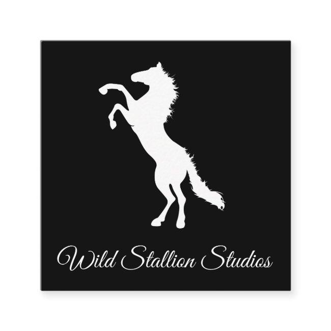 Wild Stallion Square
