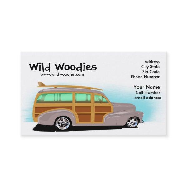 Wild Woody