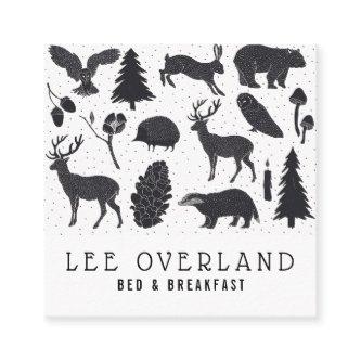 Wilderness Bed & Breakfast  Square