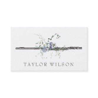 wildflowers violet flute teacher