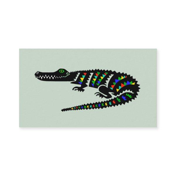 Wildlife - CROCODILE - ALLIGATOR - Nature