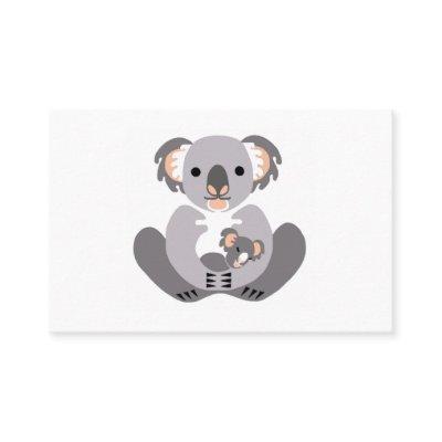 Wildlife - Cuddly  KOALA - Australia - Marsupial