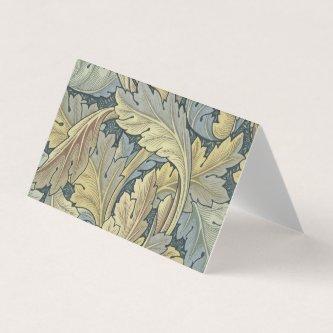 William Morris Acanthus Leaves Floral Art Nouveau