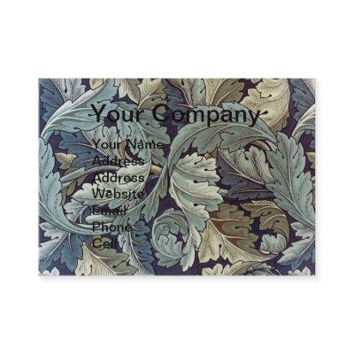 William Morris Acanthus Wallpaper Leaves