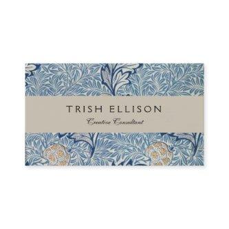 William Morris Apple Flower Floral Design