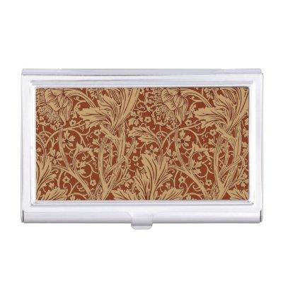 William Morris Arcadia Floral Garden Flower Classi  Case