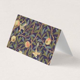 William Morris Bird And Pomegranate Vintage Floral