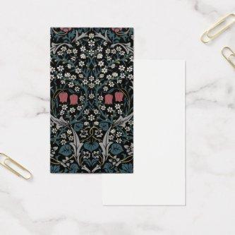 William Morris Blackthorn Floral Art Nouveau