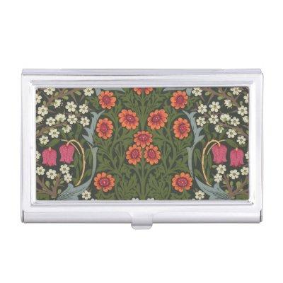 William Morris Blackthorn Garden Flower Classic  Case