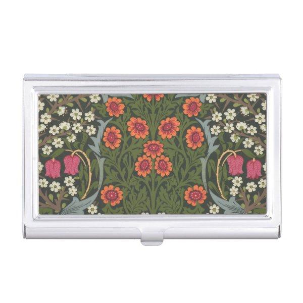 William Morris Blackthorn Garden Flower Classic  Case