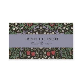 William Morris Blackthorn Tapestry Floral