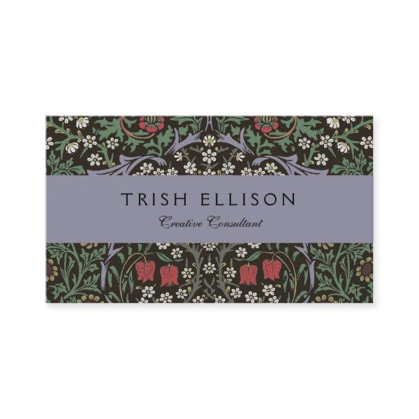 William Morris Blackthorn Tapestry Floral