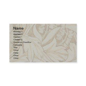 William Morris Bluebell Tapestry Design