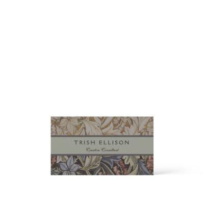 William Morris Bluebell Tapestry Design