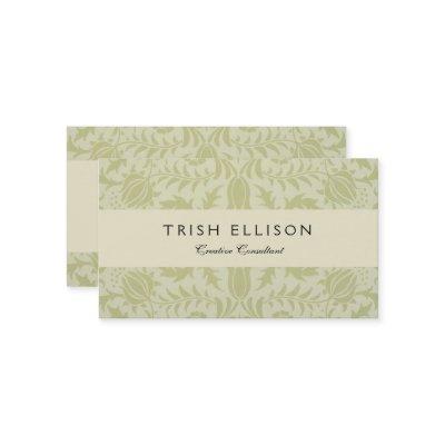 William Morris Borage Wedding Soft Green